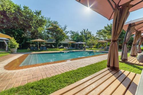 Hazyview Hôtel | Perry's Bridge Hollow Boutique Hotel