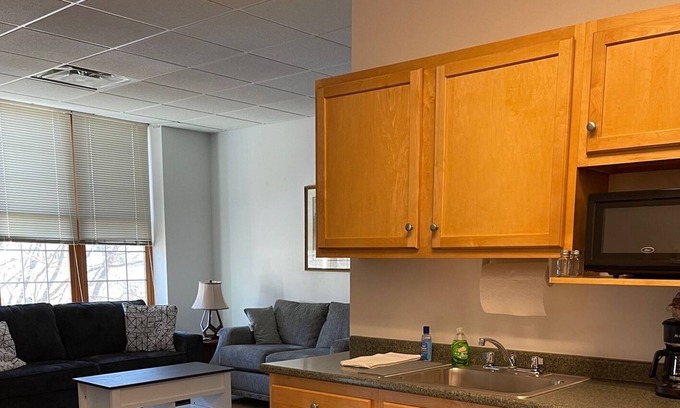 New Kensington Appartement | Pershing Heights 200