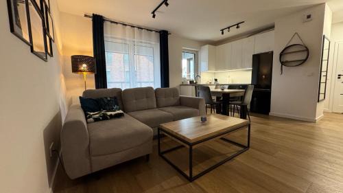 Emaus Appartement | Perspective Apartment Gdańsk.