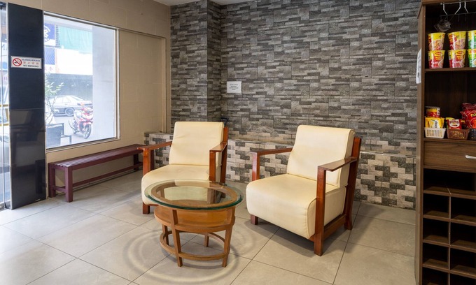 Tawau Hôtel | Pertama Lodge