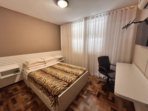 Mont'Serrat Appartement | Perto Consulado Americano Ar QUENTE 2 quartos Até 6 pessoas Av Carlos Gomes não tem garagem