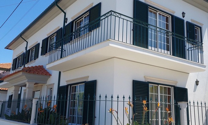 Ilhavo Maison | Perto da Ria de Aveiro, Perto das Cidades de Ílhavo e Aveiro, no Meio do Campo