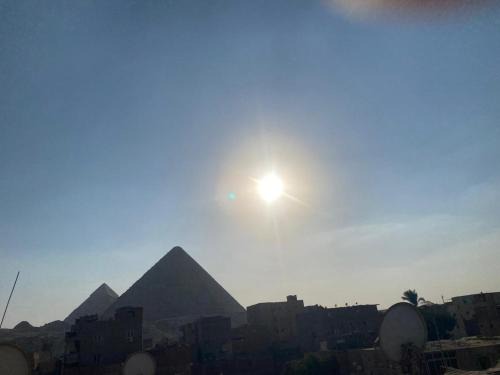 Giza Hôtel | Pertomin Pyramids