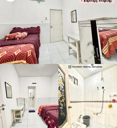 Mataram Appartement | Perumahan Graha Permata Kota Selagalas blok EB-20