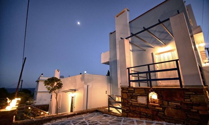 Ikaria Hôtel | Peskesi Ikaria