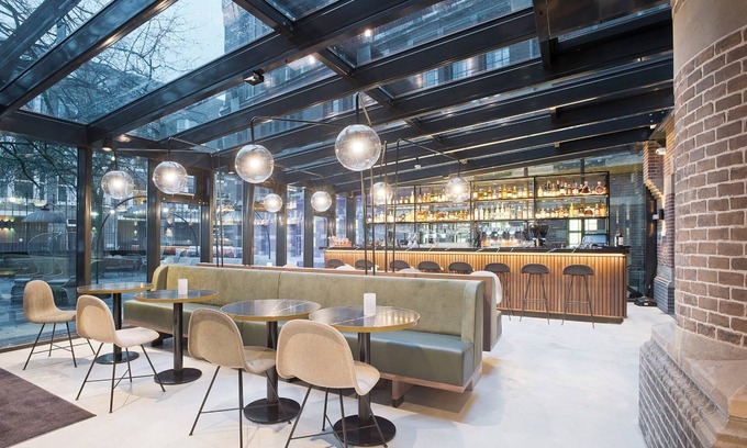 Weesperzijde Hôtel | Pestana Amsterdam Riverside