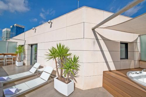 Hostafrancs Hôtel | Pestana Arena Barcelona