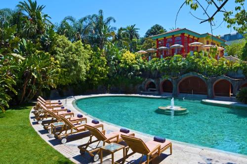 Santo Amaro Hôtel | Pestana Palace Lisboa Hotel & National Monument - The Leading Hotels of the World