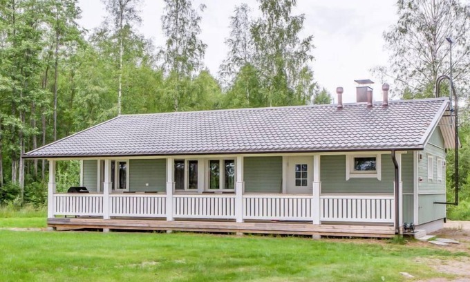 Pyhaselka Maison | Petäjäniemi by Interhome