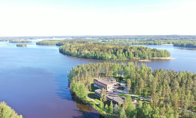 Tyrvanto Hôtel | Petäys Resort