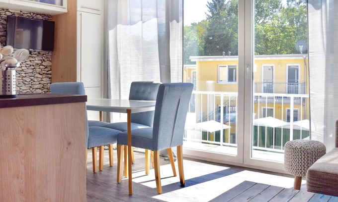 Gelbensande Appartement | Appartement acceptant les animaux de.