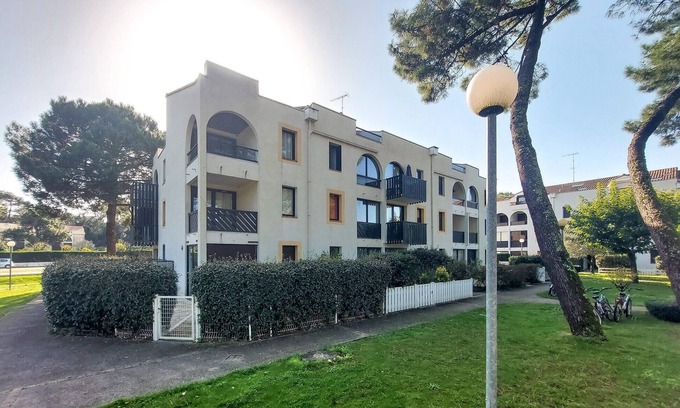 Saint-Georges-de-Didonne Appartement | Appartement acceptant les animaux de.
