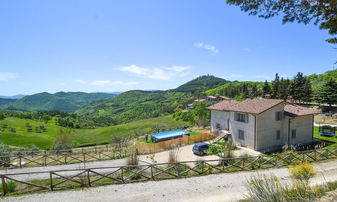 Monte Santa Maria Tiberina Appartement | Appartement acceptant les animaux de.