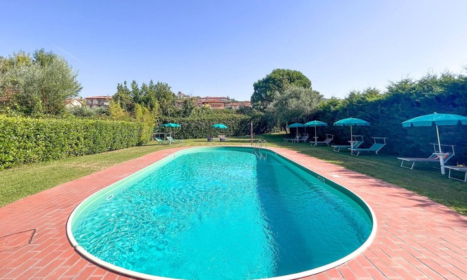 Tuoro sul Trasimeno Appartement | Appartement acceptant les animaux de.
