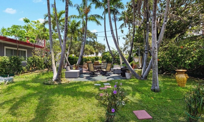 Downtown Hollywood Appartement | Pet-Friendly 1BR Studio w/Parking and BBQ, Hollywood