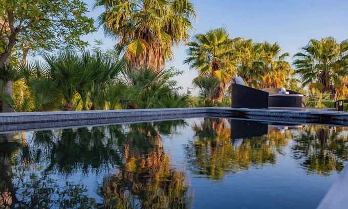 Ponte de Sor Maison | Pet-friendly Accommodation! Spacious 2BR Villa with Private Pool and Kitchen!