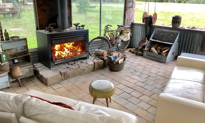 She Oaks Maison | Pet Friendly Accommodation on 26 Acres