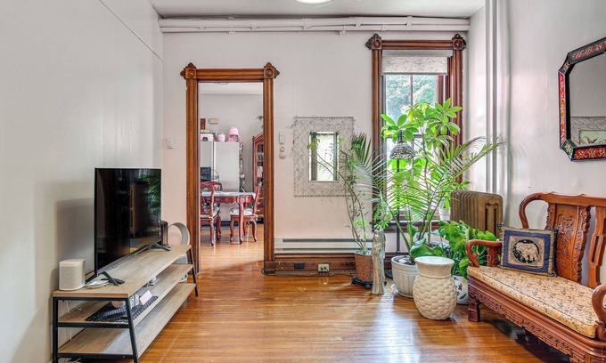 Allentown Appartement | Pet-Friendly Allentown Apt Near Hamilton District!