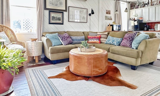 Lynchburg Appartement | Pet friendly and private carriage house