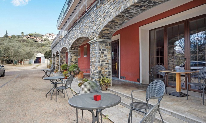 San Bartolomeo Appartement | Appartement "Belfast Agriturismo La Scuderia" avec Wi-Fi. Animaux bienvenus.
