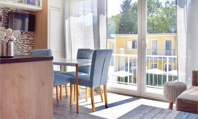 Gelbensande Appartement | Pet Friendly Apartment