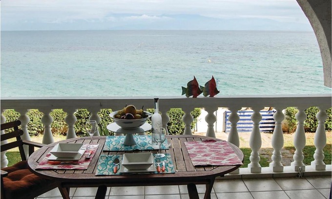 Melissi Maison | Pet Friendly Apartment In Melissi With Wifi