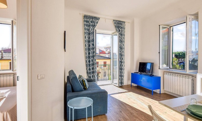 San Teodoro Appartement | Appartement acceptant les animaux à.