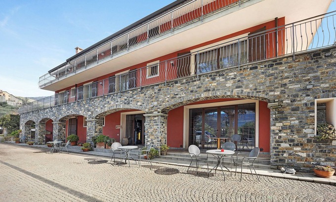San Bartolomeo Appartement | Appartement "Messalina Agriturismo La Scuderia" avec Wi-Fi. Animaux bienvenus.