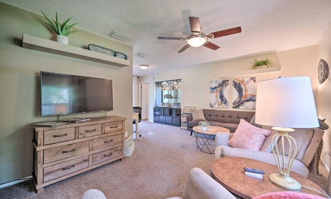 Forest City Maison | Pet-Friendly Apopka Home 30 Mi to WDW!