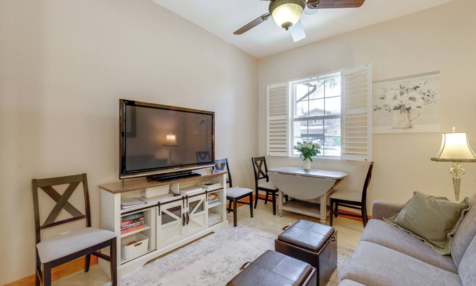 Chula Vista Appartement | Pet-Friendly Apt in Quiet Chula Vista Neighborhood