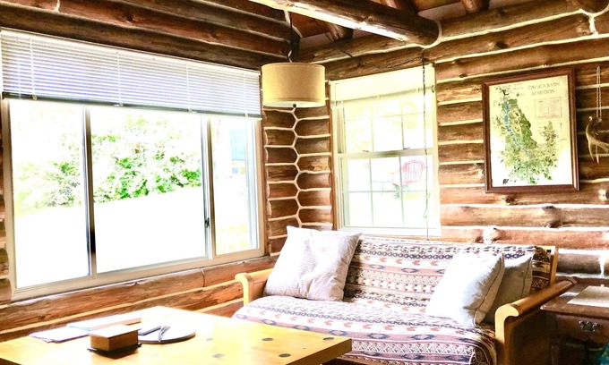 Willseyville Cabine | Pet-friendly Cabin with Authentic Sauna Situated Next To Private Spring-fed Pond