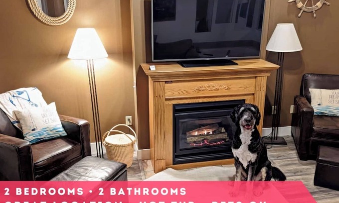 Canal Park Copropriété | Pet-Friendly Canal Park Condo|Near Lakewalk| Pool| Sauna| Gym