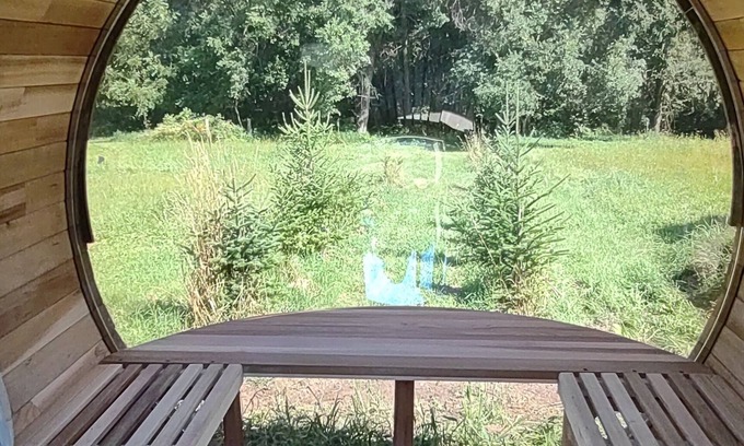 Stewartville Cottage | Pet-friendly cottage in the country 15 mn from Mayo Clinic