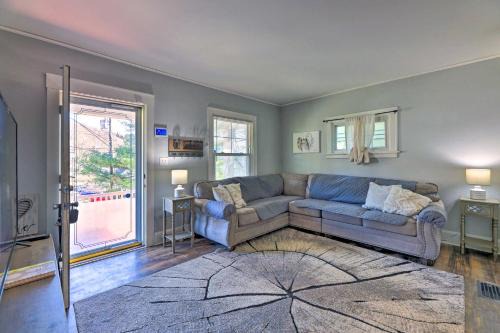 Kenton Vale Maison | Pet-Friendly Covington Retreat with Fenced Yard