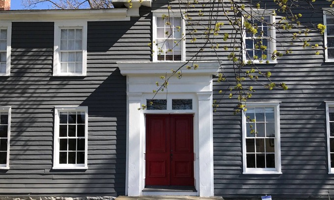 Hollowville Maison | Ferme confortable acceptant les animaux de compagnie près de Hudson, NY
