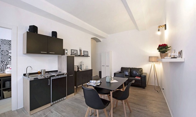 Pre Appartement | Apartamento vacacional que admite mascotas Casa Vacànsa en ubicación céntrica con Wi-Fi