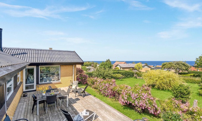 Allinge Maison | Magnifique maison à Allinge avec WiFi