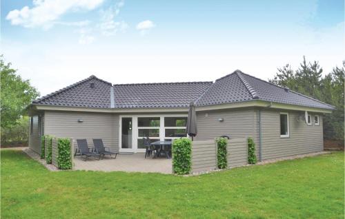 Ansager Maison | Pet Friendly Home In Ansager With Sauna