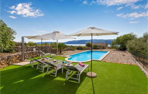 Brzac Maison | Pet Friendly Home In Brzac With Wifi