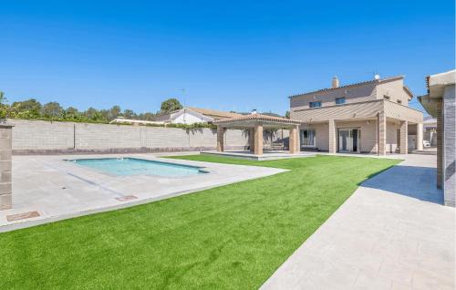 Cabra del Camp Maison | Pet Friendly Home In Cabra Del Camp