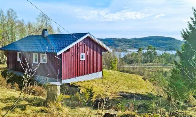 Evje Maison | Belle maison de 3 chambres à Evje