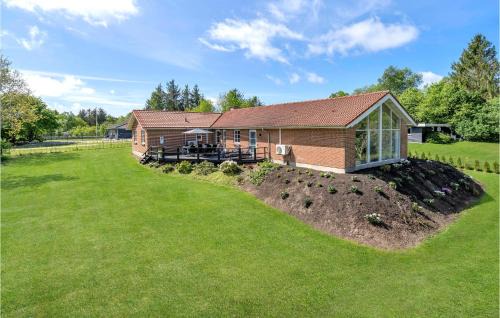 Farso Maison | Pet Friendly Home In Farsø With Sauna