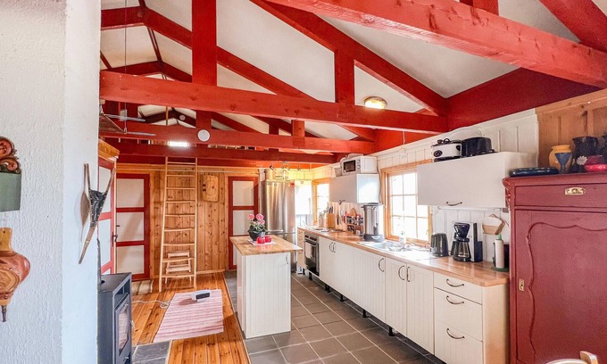 Ringebu Maison | Pet friendly home in Fåvang with kitchen