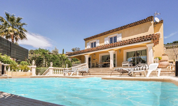 Les Adrets-de-l'Esterel Maison | La Cle de Sol