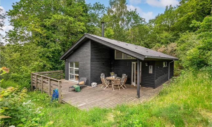 Aalborg Municipality Maison | Pet Friendly Home In Gistrup With Wifi