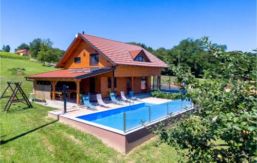 Medimurje Maison | Pet Friendly Home In Grkavescak