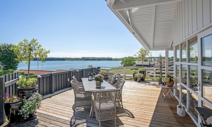 Hejlsminde Strand Maison | Søglimt