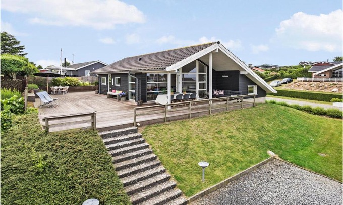 Hejlsminde Strand Maison | Pet Friendly Home In Hejls With Wifi