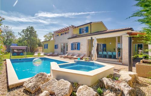 Muzini Maison | Pet Friendly Home In Naselje Muzini
