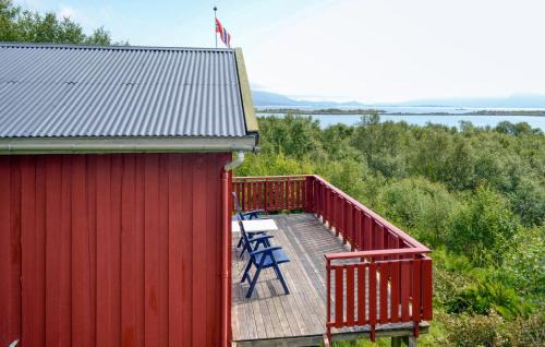 Klakksjorda Maison | Pet Friendly Home In Straumsjøen